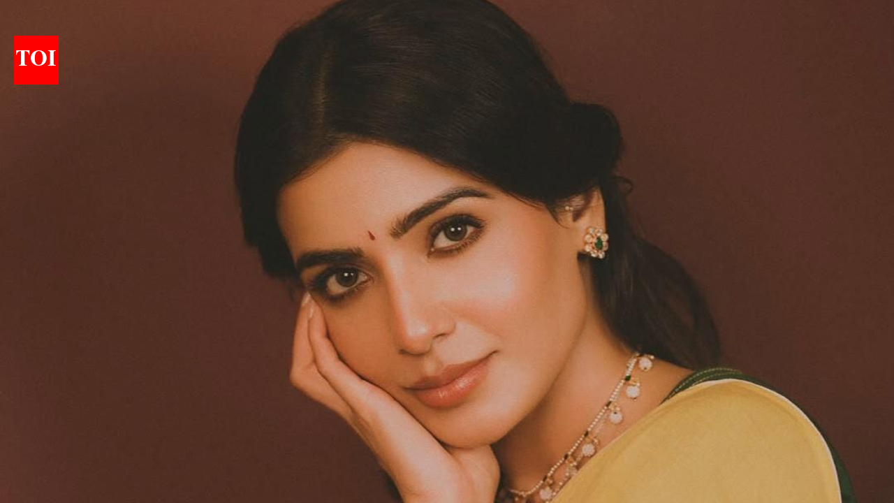 Samantha Ruth Prabhu's wellness journey: How her approach to food and fitness has evolved