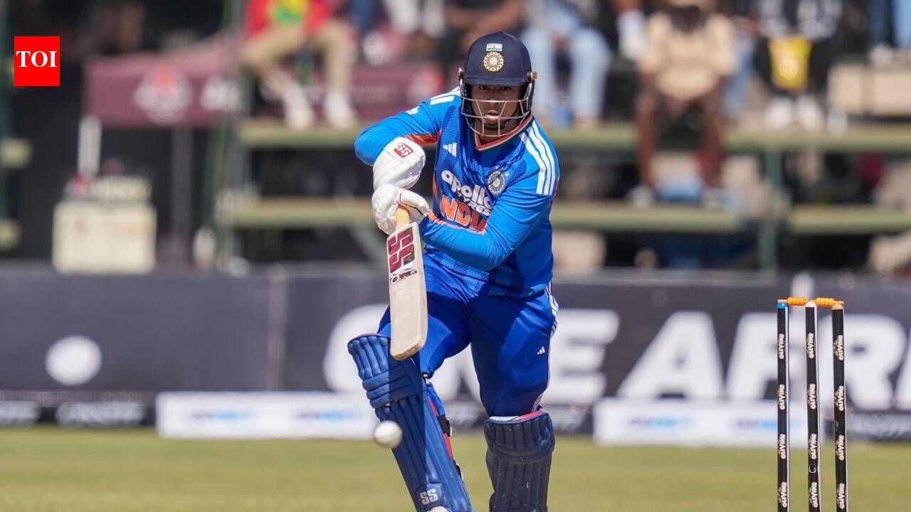 From Eng disappointment to Zim success: India coach hails Sooryavanshi's 'maturity'
