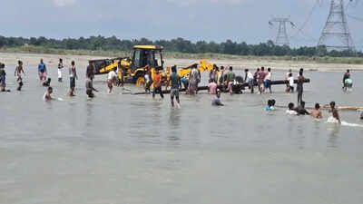 Flash Floods Ravage Northeast As Monsoon Fury Intensifies In Assam, Arunachal