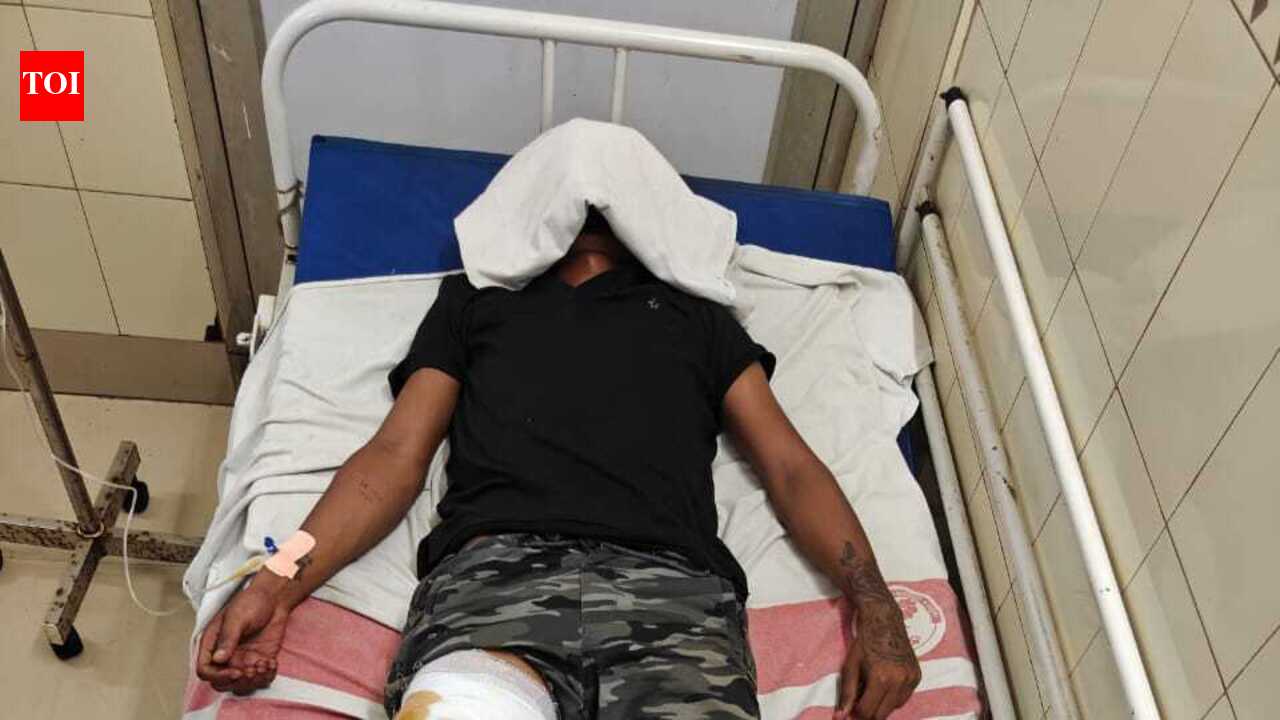 Youth accused of attempting to shoot woman injured in police encounter
