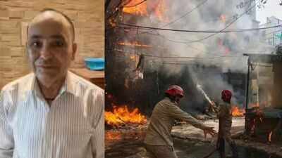 Court grants bail to cook held in Delhi's Malviya Nagar hotel fire that claimed 22 lives