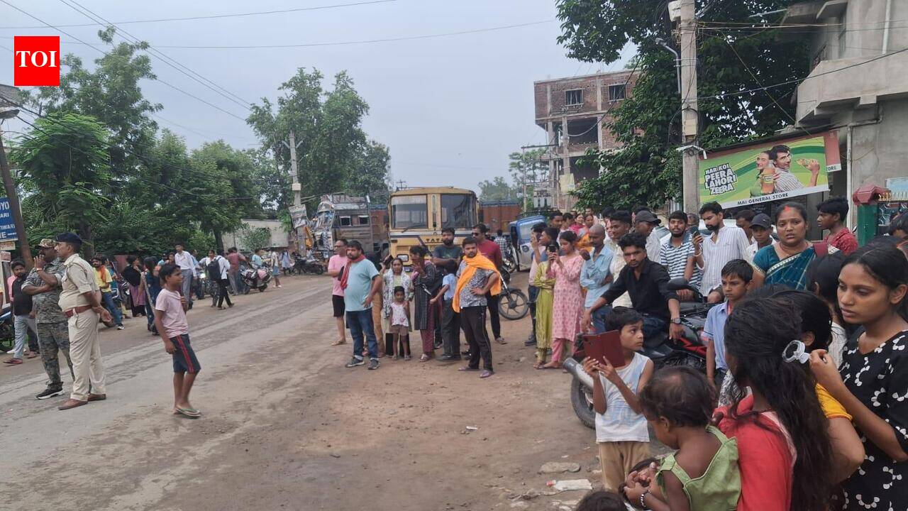 Daltonganj: Private security guard shot dead by 3 bike-borne criminals