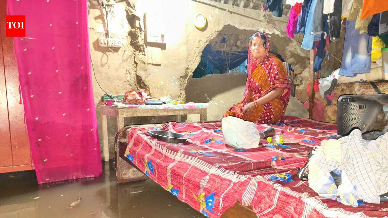 Rain triggers waterlogging in Kendrapada, Jagatsinghpur