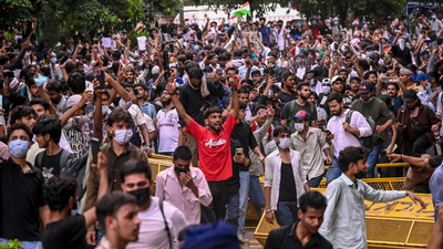 CJP protest triggers digital crackdown: Delhi Police issues notices over 'abusive' posts against PM, senior leaders