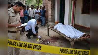 Elderly man hacked to death while sleeping outside home in Samastipur