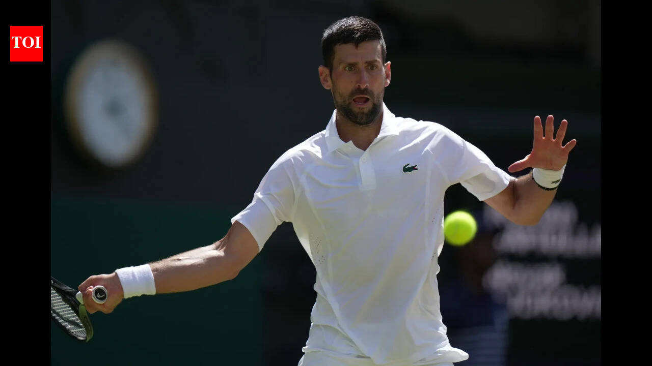 Novak Djokovic’s “Everybody believes in something” quote reveals why self-belief remains central to his tennis success
