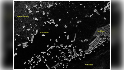 Isro unveils first Nisar S-Band radar dataset, shares sample images