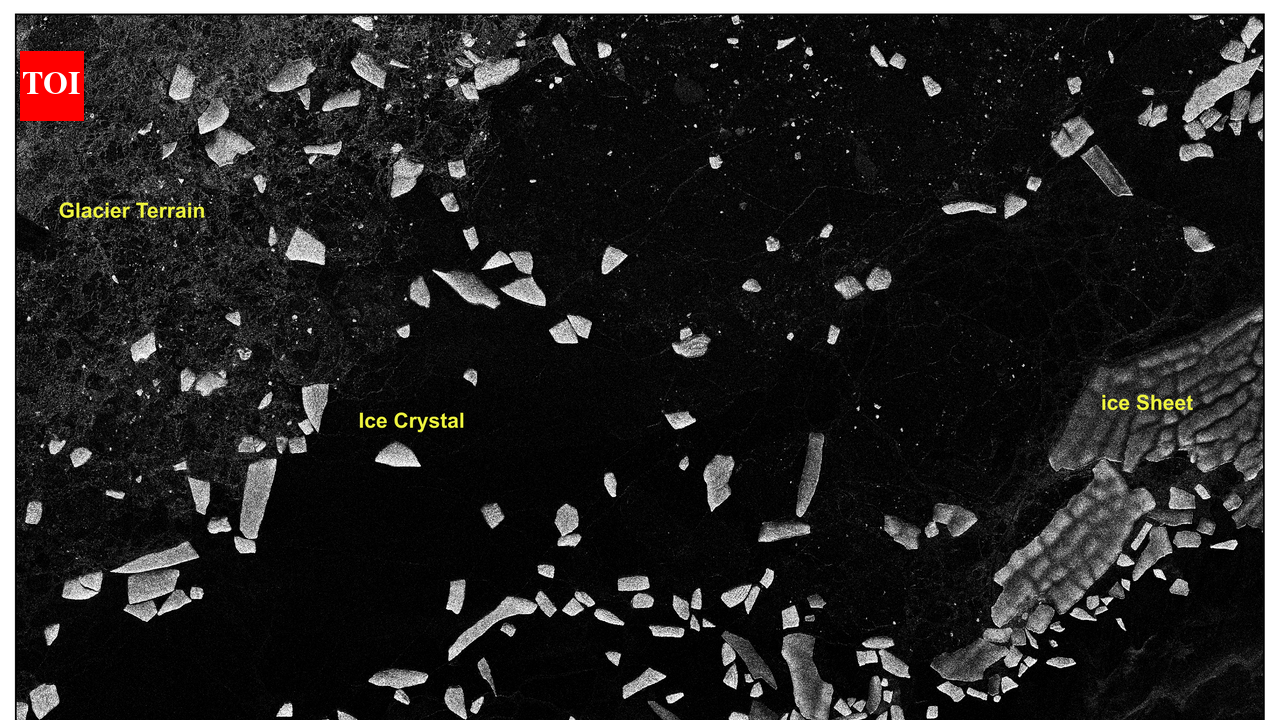 Isro unveils first Nisar S-Band radar dataset, shares sample images