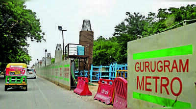 GMRL seeks 1.5k sqm for entry, exit gates of 2 stations