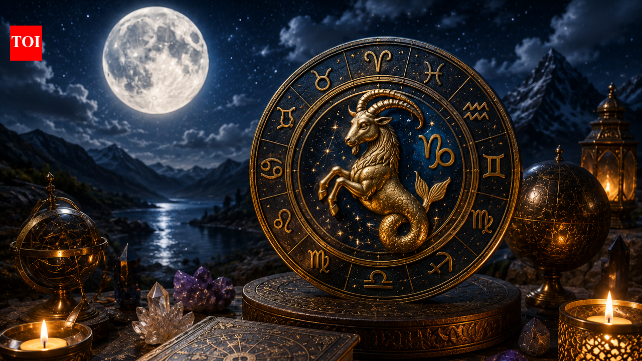 Moon Transit Capricorn on 28 July: These Zodiac Signs Should Avoid Emotional Decisions