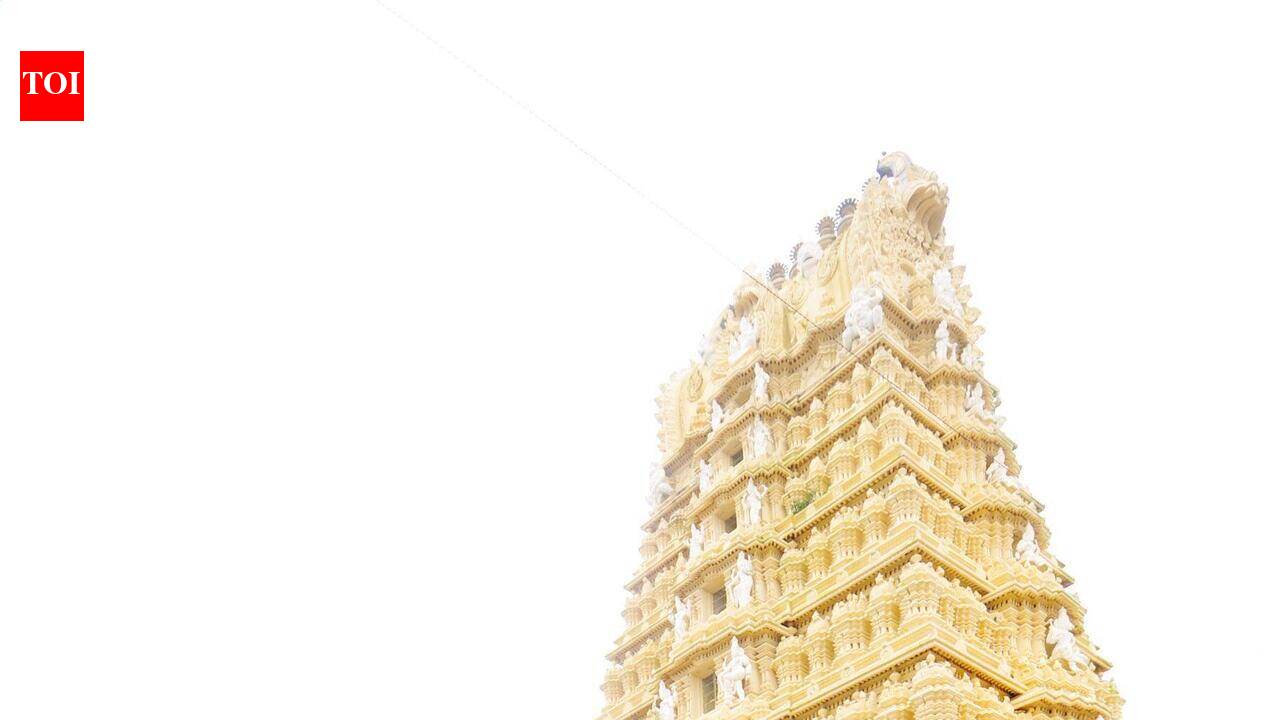 Yathindra defends crowd management at Chamundi temple amid VIP darshan row