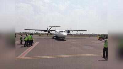 State yet to give land for Hazaribag, Daltonganj airports: Union min