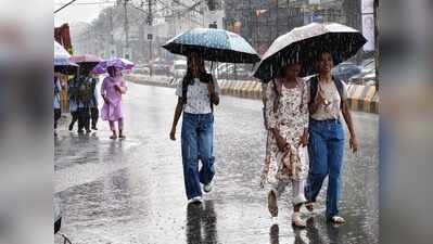 IMD issues orange alert for heavy rainfall in four Jharkhand districts