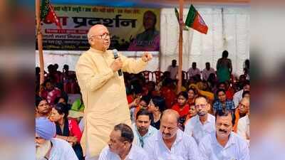 Roy accuses Mango Municipal Corporation of mismanagement