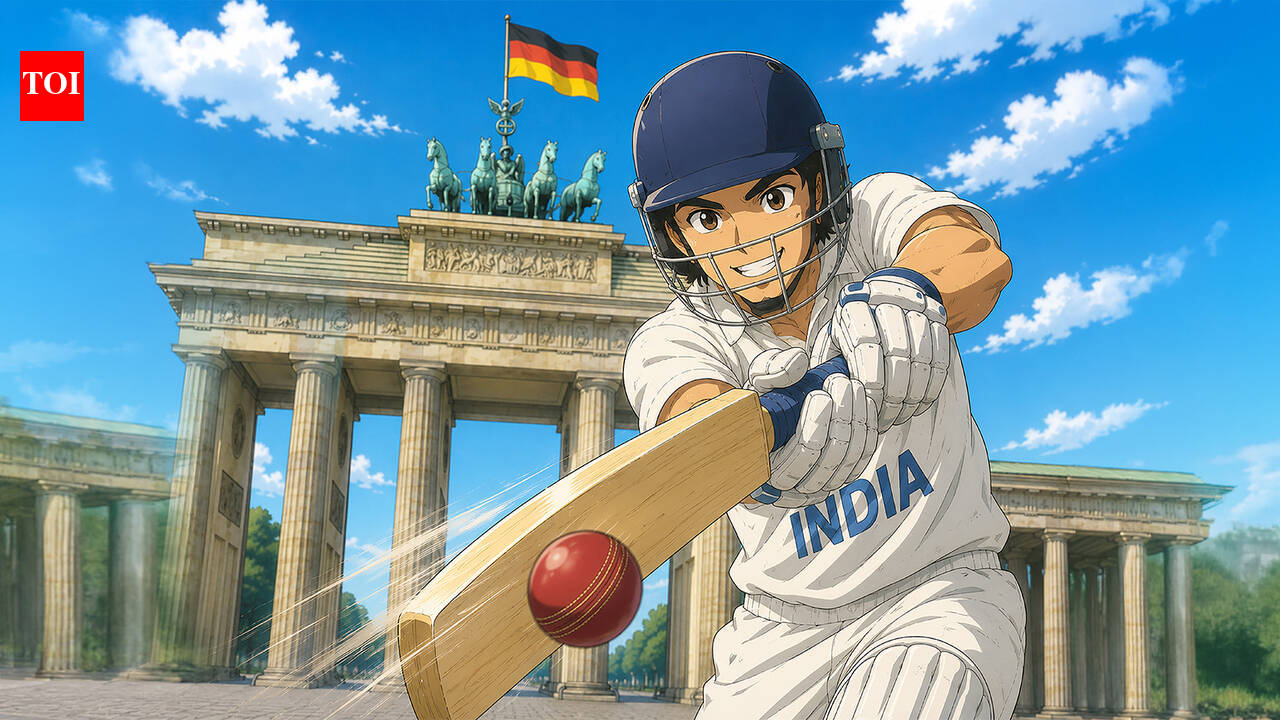 ‘Germany has become more Indian...you can see cricket being played in Tempelhofer’
