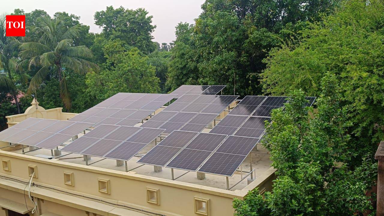 Kol firm develops agri-voltaic system for rooftop solar power