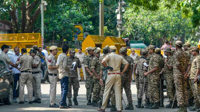Delhi to maintain heightened security as CJP warns of fresh protests over withdrawal of FIRs