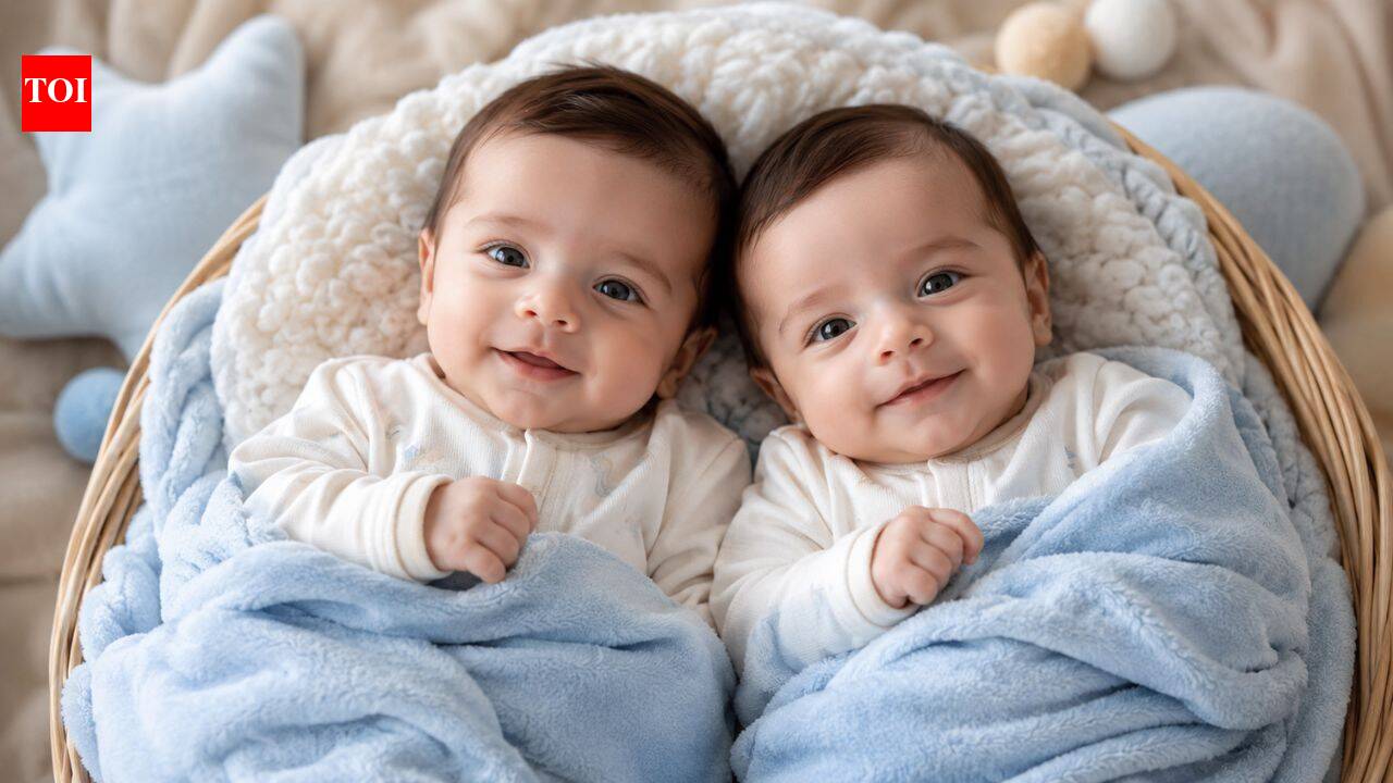 50 twin baby boy names starting with K: Cute, modern and meaningful name pairs for your little duo