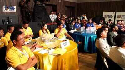 2026 APL Auction: Costliest pick Denish Das joins Barpeta Braves for ₹12.60 lakh