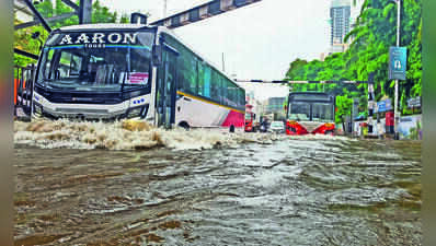 Early July rains caused estimated loss of Rs 170 crore, say Palghar district authorities