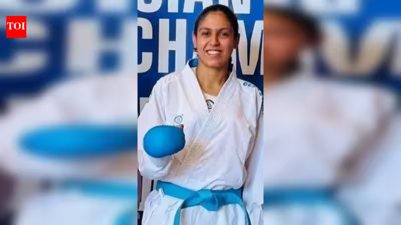 Kurukshetra MP Naveen Jindal backs Alisha Choudhary's bid to represent India at Asian Games