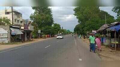NHAI issues notice to remove encroachments on Trichy-Karur NH