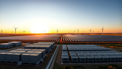 47 GW battery storage, 23 GW pumped storage projects in pipeline
