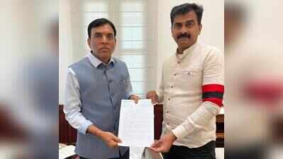MP asks Union minister to open Trichy ESI sub regional office