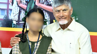 Student who met Andhra Pradesh CM N Chandrababu Naidu at mega parent-teacher meet dies by suicide