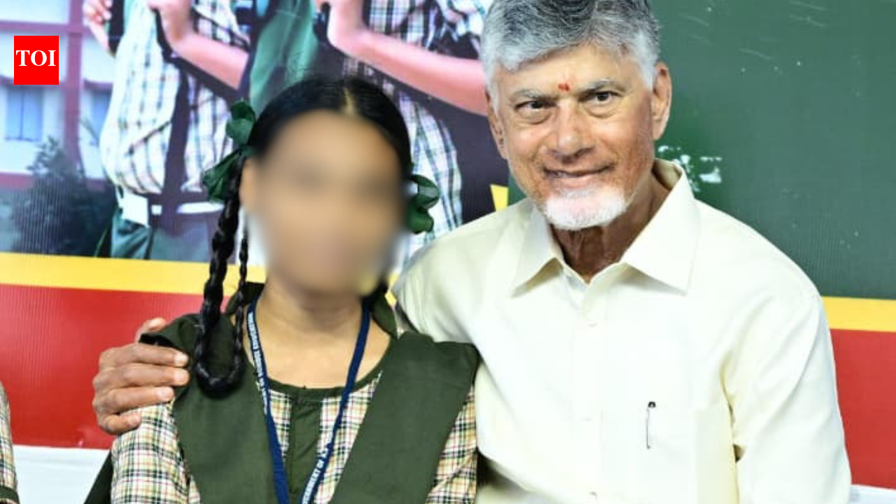 Student who met Andhra Pradesh CM N Chandrababu Naidu at mega parent-teacher meet dies by suicide
