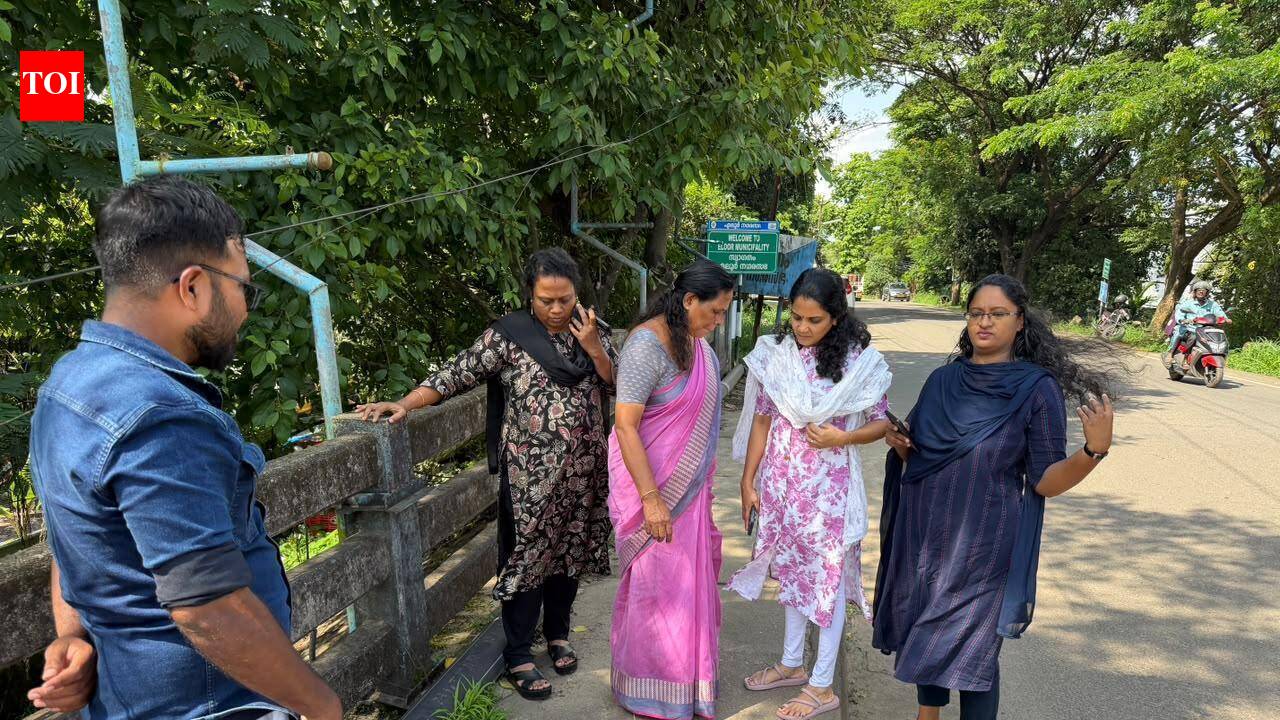 Eloor municipality seeks urgent repairs to damaged Muttar Bridge walkway