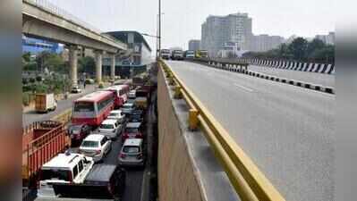Bengaluru’s Peenya flyover to be closed at night