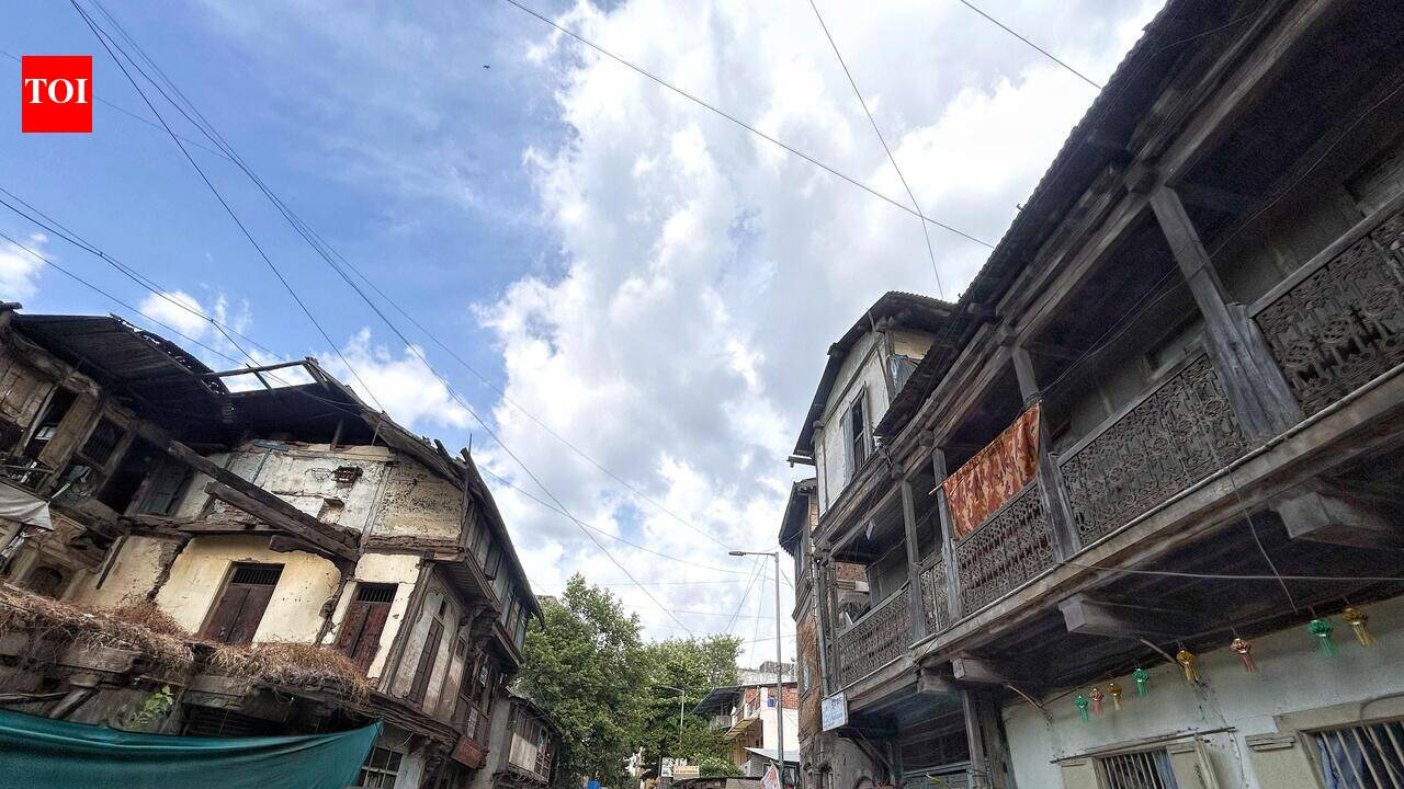 As many as 74 ‘highly dangerous’ buildings in Vasai-Virar ordered to be vacated immediately