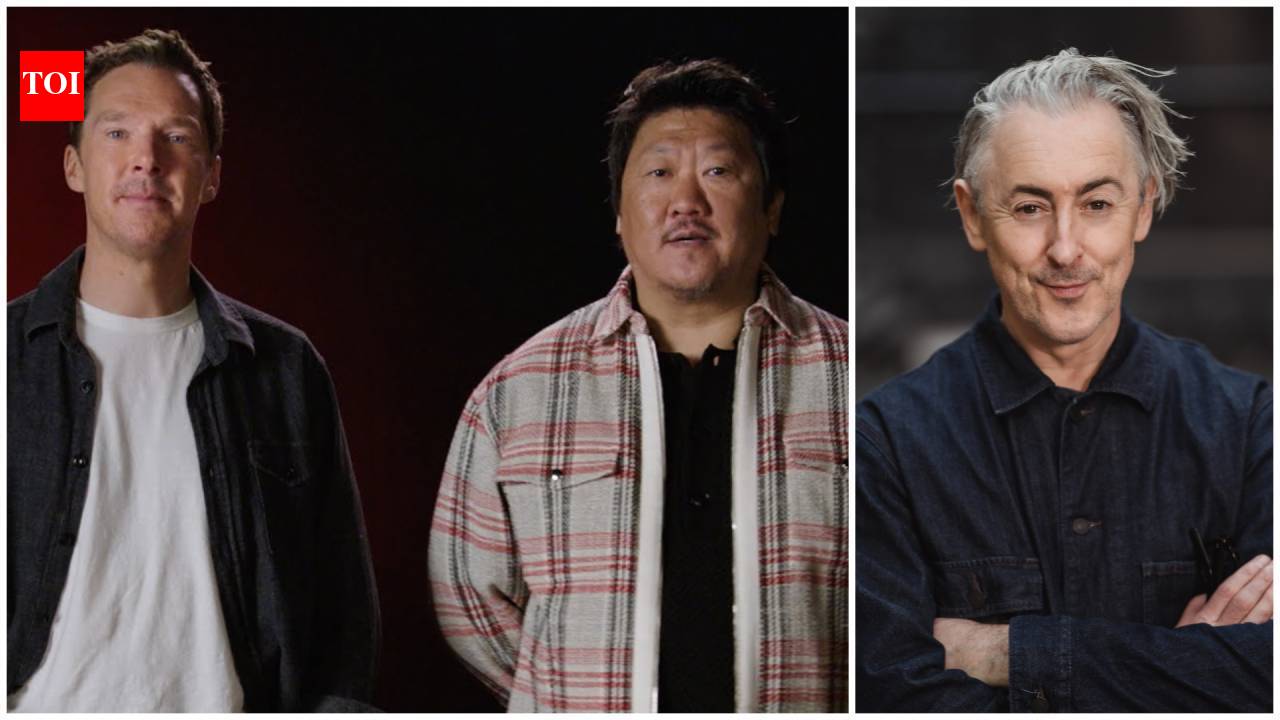 Paramount-WB merger: Benedict Cumberbatch, Alan Cumming and Benedict Wong urge UK to block deal