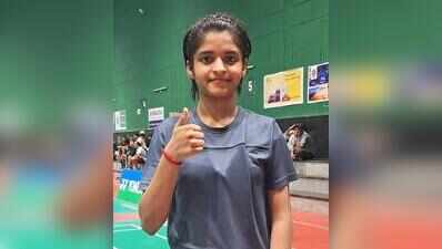 Rajasthan State Ranking Badminton: Jaipur shuttler Padmaja Singh causes two upsets to enter women’s singles quarter-finals