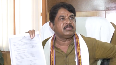 'Jobs sold for money': BJP's R Ashoka alleges Rs 800 crore Karnataka Public Service Commission recruitment scam