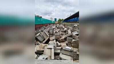 Kavi Subhas station likely to reopen by May 2027