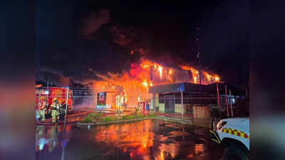 Blaze destroys Adelaide gurdwara