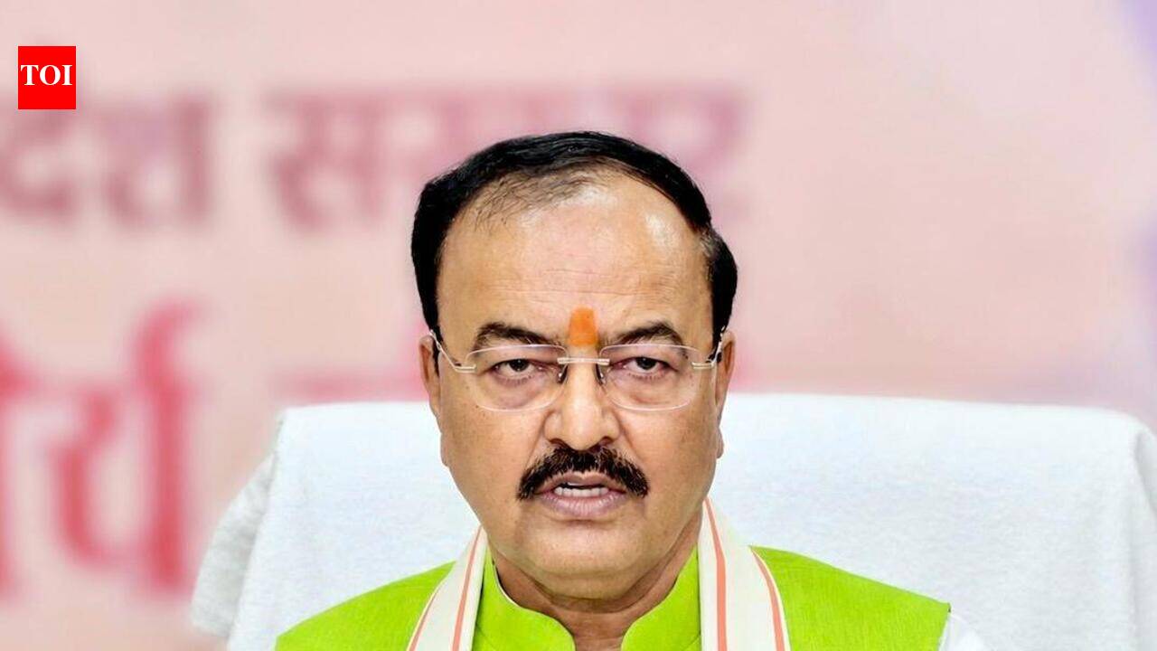 NEET protest: Students won't be treated as criminals but vandals will face action, says UP dy CM