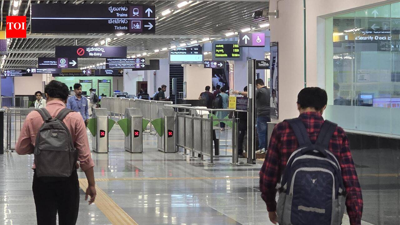 Bengaluru Metro tragedy revives demand for platform screen doors