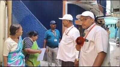 SIR: Speakers, klaxons deployed to speed up voter form collection in Bengaluru