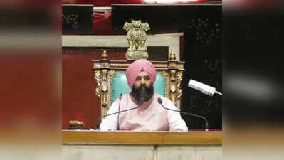 Punjab deputy speaker triggers row with ‘mini-bypass’ in Garhshankar; activist seeks FIR; oppn says rules flouted