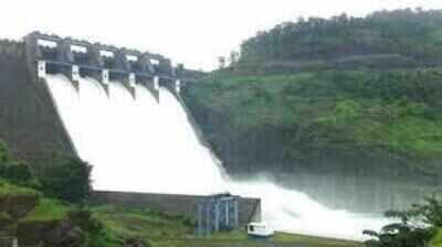 BMC opens Middle Vaitarna dam gates as lake level rises; Mumbai’s water stock touches 88%