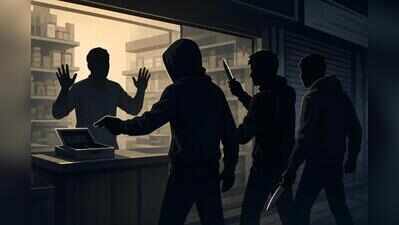 Three minors rob Pimpri shop owner of Rs 30,000; one detained