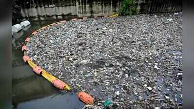 BMC seeks nod for Rs 14.5cr contract for river trash traps