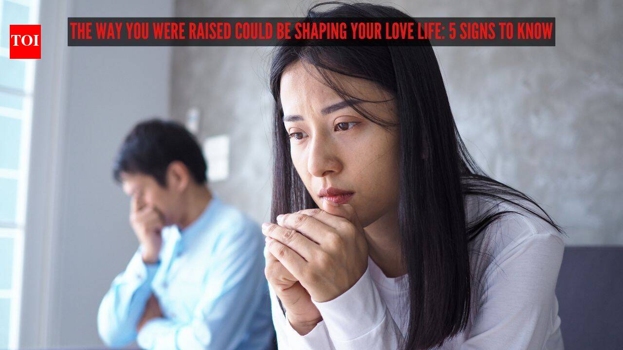5 childhood experiences that may still be affecting your relationships today