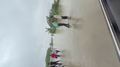 Sanand industries protest over flooding, prolonged power outages
