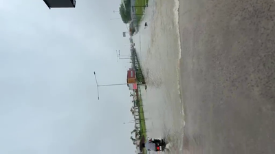 Sanand industries protest over flooding, prolonged power outages