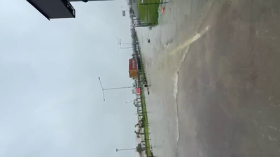 Sanand industries protest over flooding, prolonged power outages