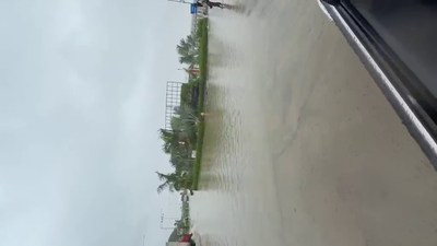 Sanand industries protest over flooding, prolonged power outages
